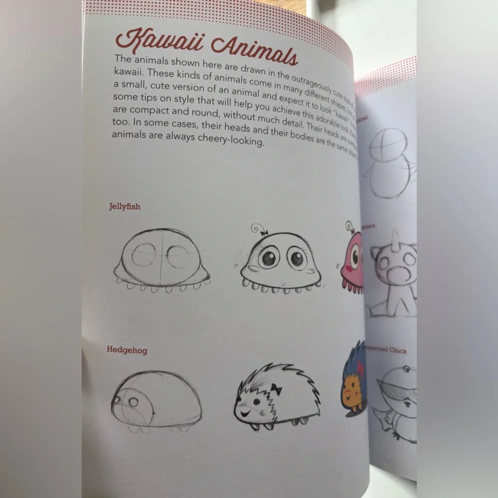 Draw Manga Now! Supercute Animals and Pets Book by Christopher Hart - Picture 8 of 14
